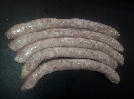 chipolata  au bleu
